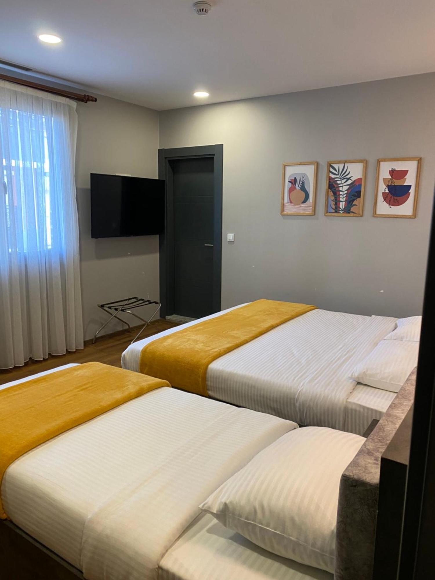 Brandroom Hotel Κωνσταντινούπολη Εξωτερικό φωτογραφία