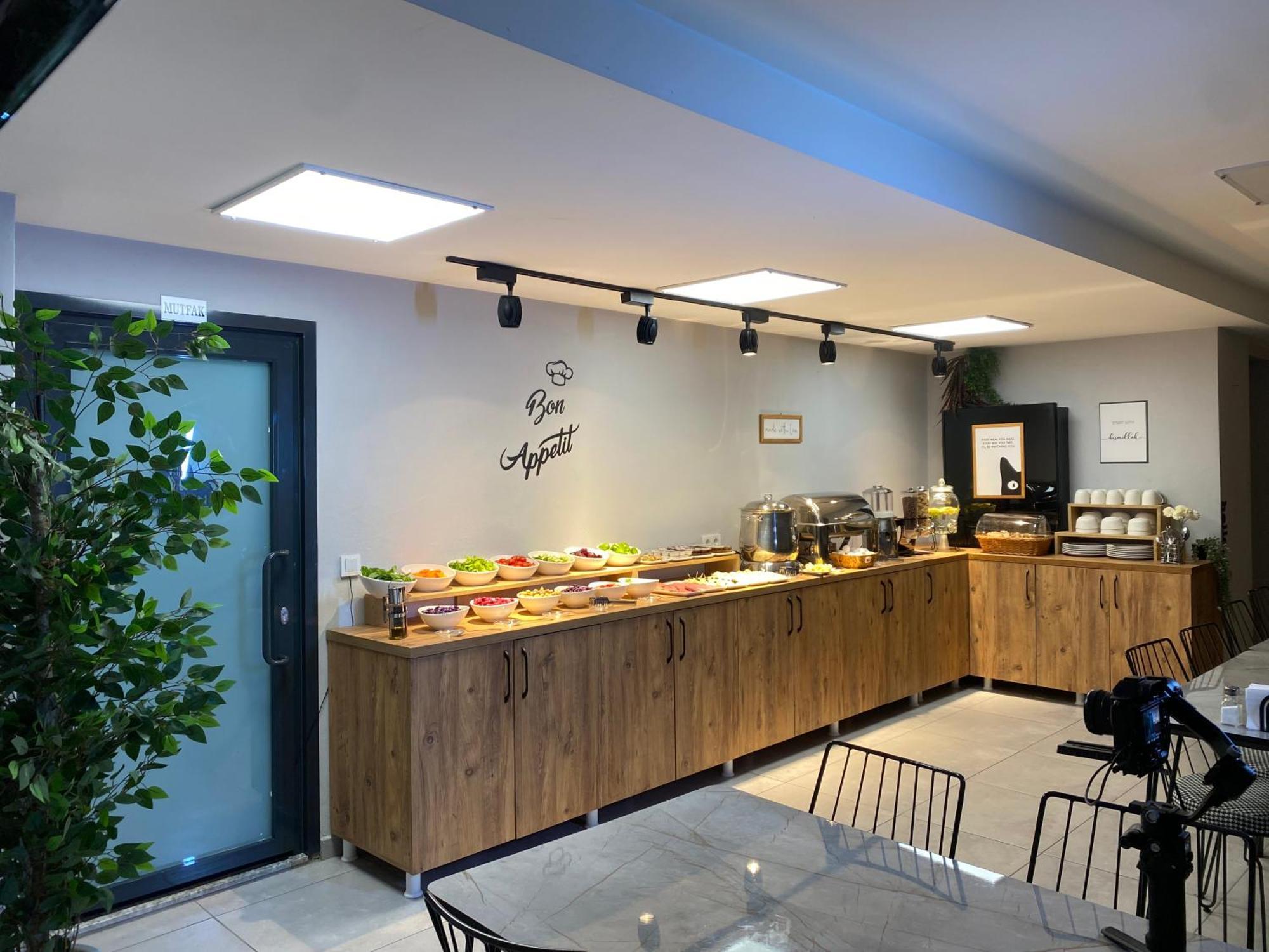 Brandroom Hotel Κωνσταντινούπολη Εξωτερικό φωτογραφία