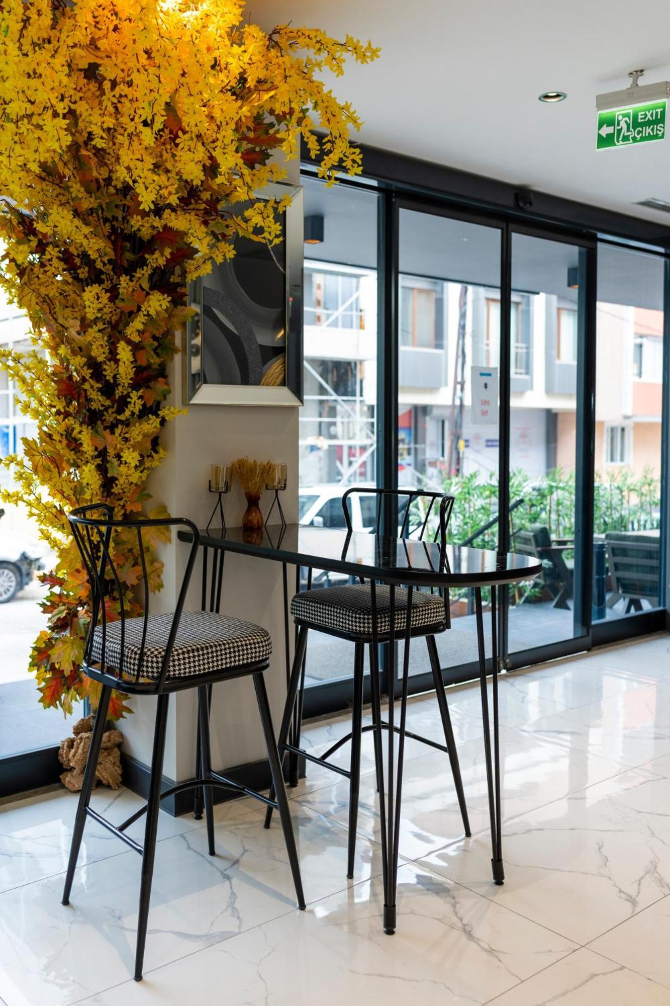 Brandroom Hotel Κωνσταντινούπολη Εξωτερικό φωτογραφία