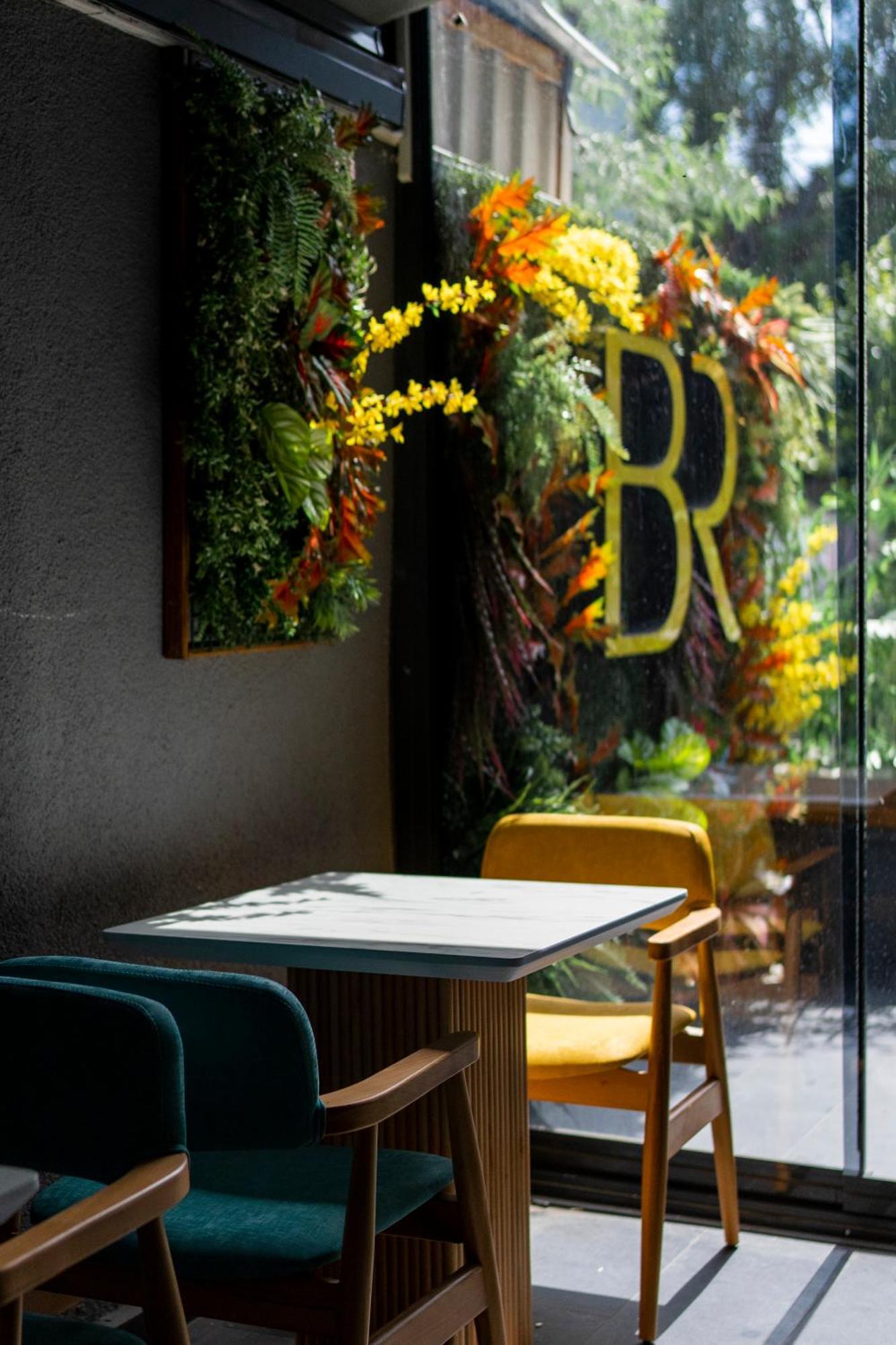Brandroom Hotel Κωνσταντινούπολη Εξωτερικό φωτογραφία