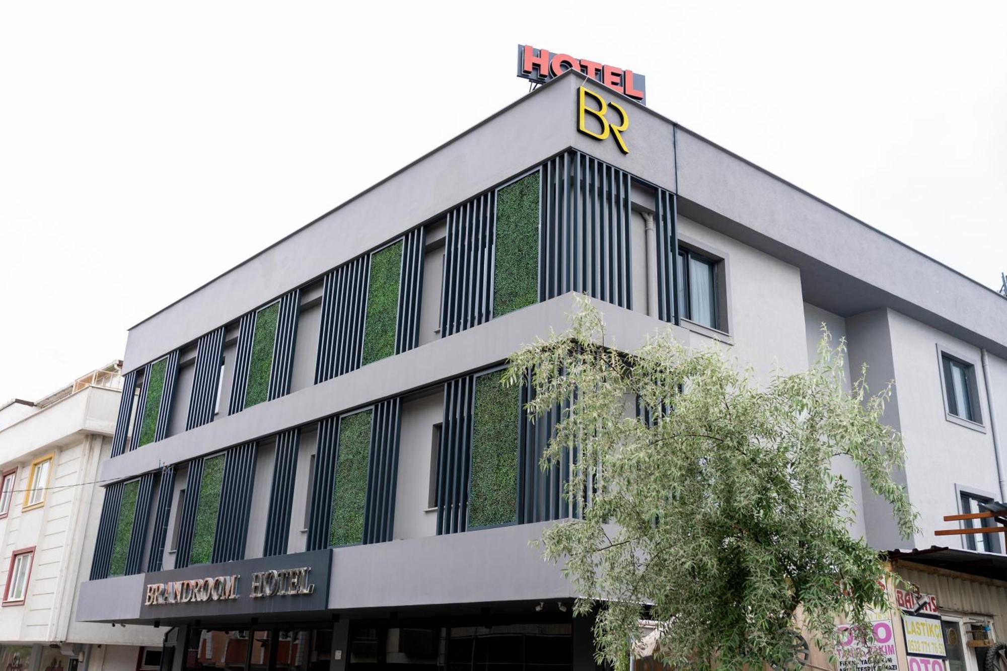 Brandroom Hotel Κωνσταντινούπολη Εξωτερικό φωτογραφία